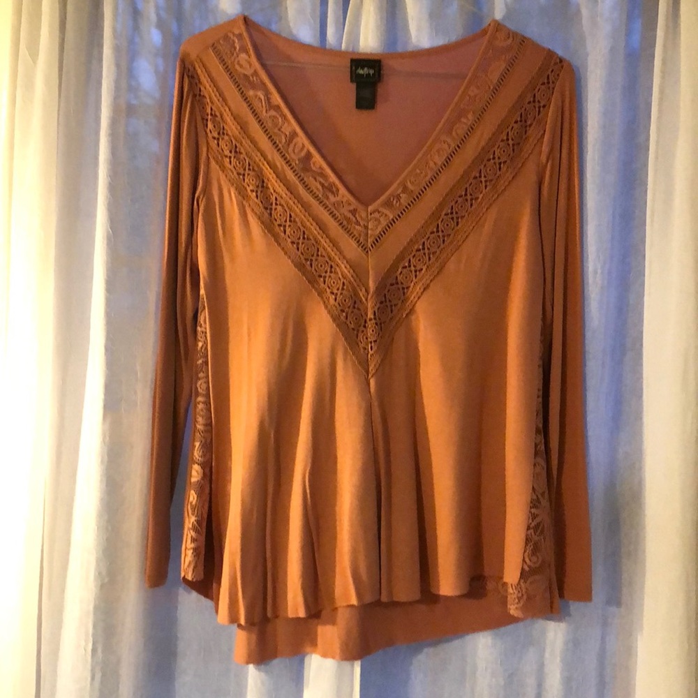 Pretty boho T-shirt